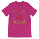 Kiss Me Christmas Ugly Sweater Design