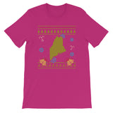 Maine Christmas Ugly Sweater Design