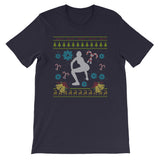 Funny Twerk Christmas Ugly Sweater Design