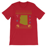 Arizona Christmas Ugly Sweater Design