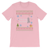 Ghost Hunting Booches Christmas Ugly Design Paranormal