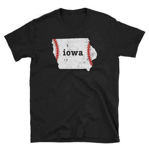 Iowa Softball Mom T Shirts Mom Baseball Shirts