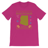 Arizona Christmas Ugly Sweater Design