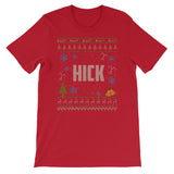 Redneck Christmas Hick Christmas Ugly Design