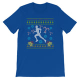 Runner Christmas Ugly Sweater Trail Runner 5k 13.1 Run