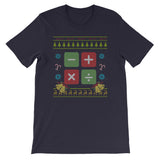 Funny Math Christmas Ugly Sweater Design