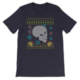 Skull Christmas Ugly Sweater Design