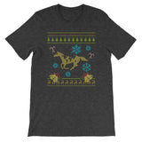 Pinto Horse Design Ugly Christmas Sweaters Design