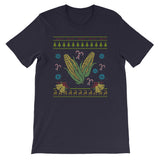 Corn Christmas Ugly Design Corny Christmas Sweater Ugly Design