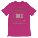 Redneck Christmas Hick Christmas Ugly Design