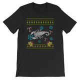 Ugly Christmas Sweaters Design Scorpion Christmas Sweater Design