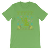 Fairy Christmas Ugly Design Sweater Ugly Design