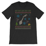 Norway Christmas Ugly Design Norwegian Design