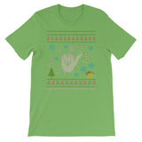 Rock N Roll Christmas Ugly Design RocknRoll