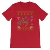 Praying Mantis Christmas Sweater Unique Christmas