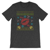 Kiss Me Christmas Ugly Sweater Design