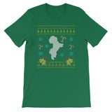 Bichon Frise Christmas Ugly Design Sweater Ugly Design