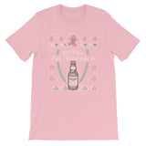 Caft Beer Ugly Christmas Sweater Design Home Brew Beer