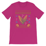 Corn Christmas Ugly Design Corny Christmas Sweater Ugly Design