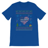 DACA Dreamer Christmas Ugly Design Immigrants