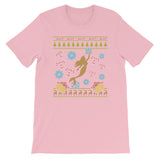 Mermaid Christmas Ugly Sweater Design