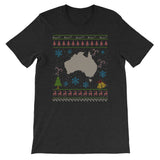 Australia Christmas Ugly Design Australians
