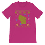 Wisconsin Christmas Ugly Sweater Design
