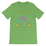 Pet Mouse Christmas Ugly Sweater Design