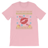 Kiss Me Christmas Ugly Sweater Design