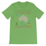 Australia Christmas Ugly Design Australians