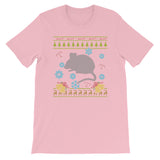 Pet Mouse Christmas Ugly Sweater Design