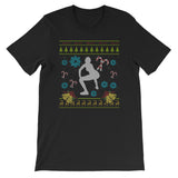 Funny Twerk Christmas Ugly Sweater Design