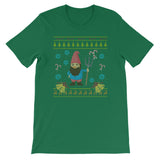 Funny Gnome Christmas Ugly Sweater Sweater Design