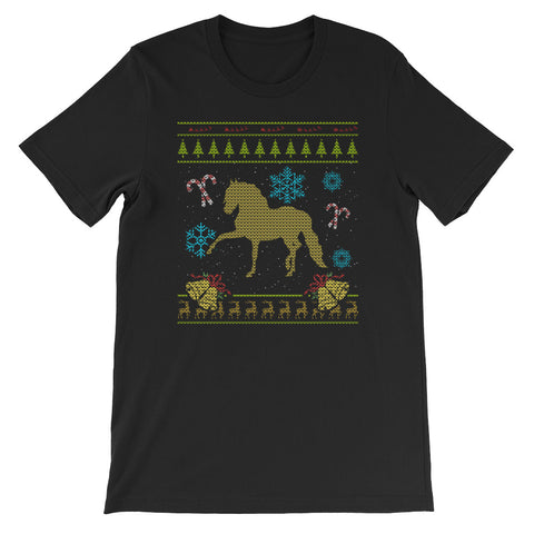 Andalusian Horse Design Ugly Christmas Sweaters Design
