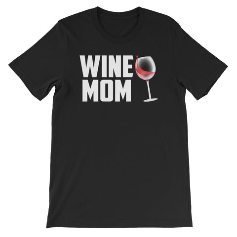 Wine Mom Wine Lover Gift