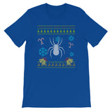 Pet Spider Christmas Sweater Design Arachnid Design