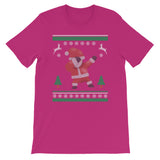 Dabbing Santa Ugly Christmas Sweater Dab Design