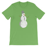 Funny Snowman Design Funny Christmas Design
