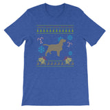 Ugly Sweater Christmas Design English Springer Spaniel Design