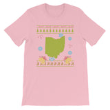 Ohio Christmas Ugly Sweater Design