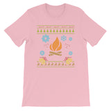 Camping Christmas Sweater Design Southern Design