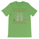 Ornithology Birdwatcher Christmas Ugly Design Birdwatching
