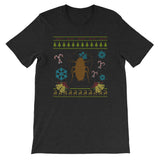 Sweater Christmas Design Hissing Cockroach Pet Cockroach Design