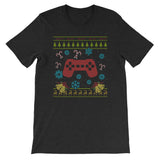 Gamer Christmas Ugly Design Sweater Ugly Design