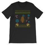 Sweater Christmas Design Hissing Cockroach Pet Cockroach Design