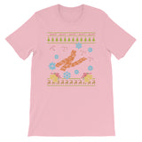 Bacon Christmas Ugly Design Sweater Ugly Design
