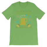 Beer Christmas Ugly Sweater Design Craft Beer Home Brew
