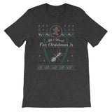 Pet Ant Christmas Ugly Design