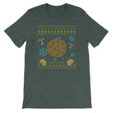 Cookie Christmas Sweater Happy Christmas Sweater