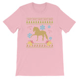 Andalusian Horse Design Ugly Christmas Sweaters Design